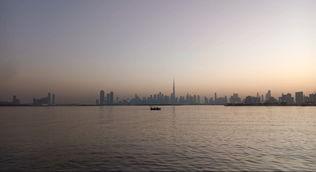 dubai creek